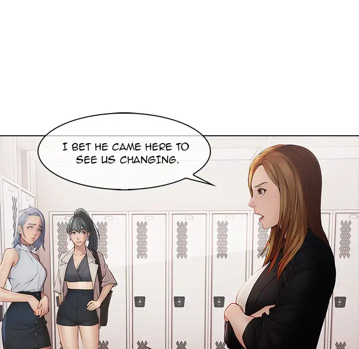Butterfly Dream chapter 4 page 33