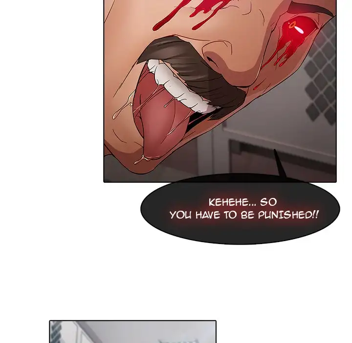 Butterfly Dream chapter 4 page 72