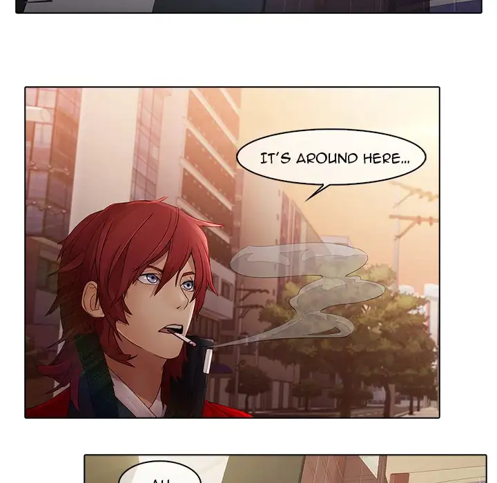 Butterfly Dream chapter 4 page 86