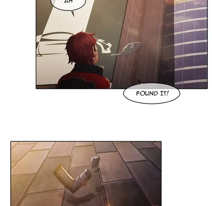 Butterfly Dream chapter 4 page 87