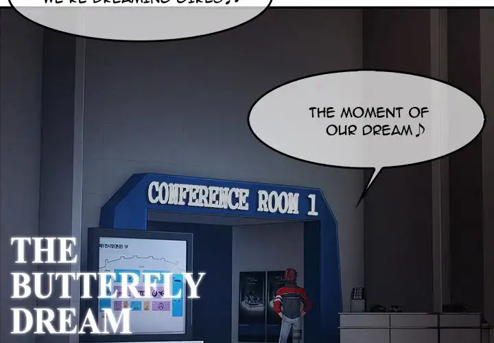 Butterfly Dream chapter 5 page 3