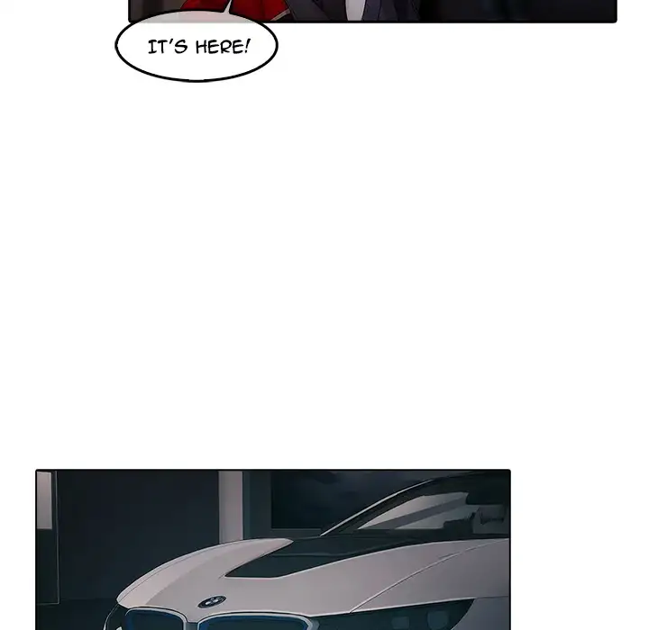 Butterfly Dream chapter 5 page 6