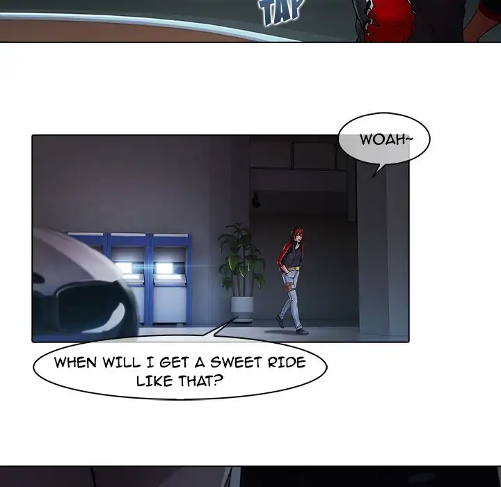 Butterfly Dream chapter 5 page 8