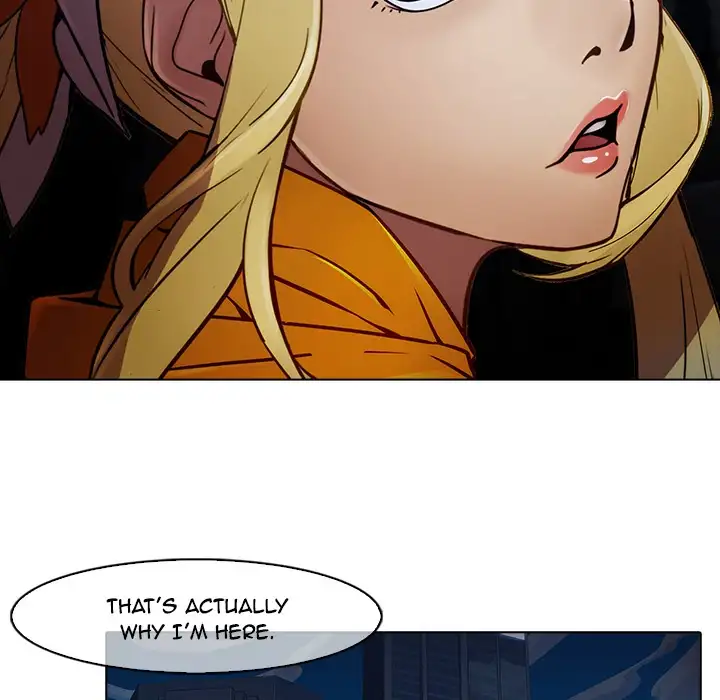 Butterfly Dream chapter 5 page 37
