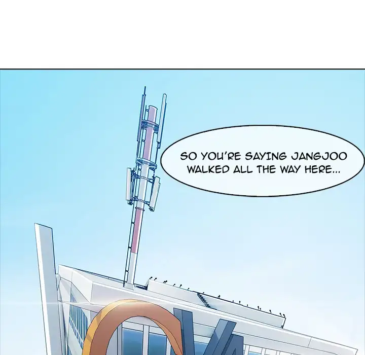 Butterfly Dream chapter 5 page 40