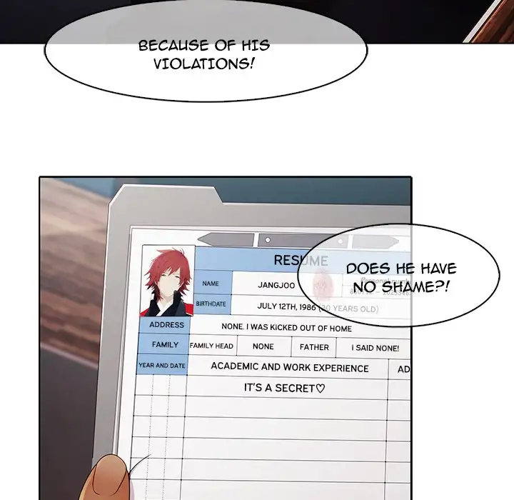 Butterfly Dream chapter 5 page 44