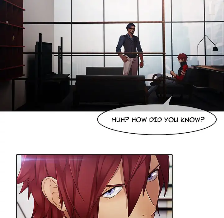 Butterfly Dream chapter 6 page 21
