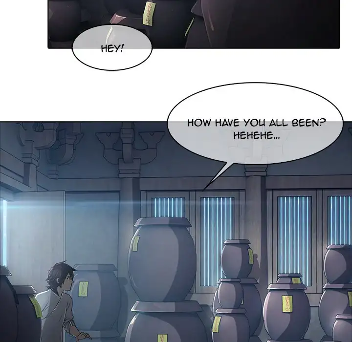 Butterfly Dream chapter 6 page 34