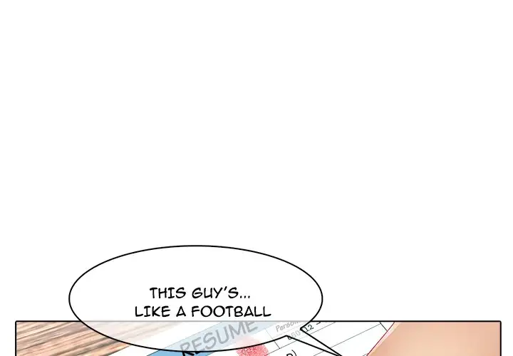 Butterfly Dream chapter 7 page 1