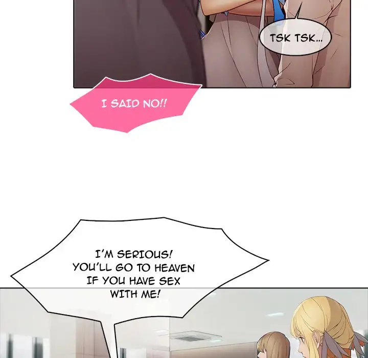 Butterfly Dream chapter 7 page 12