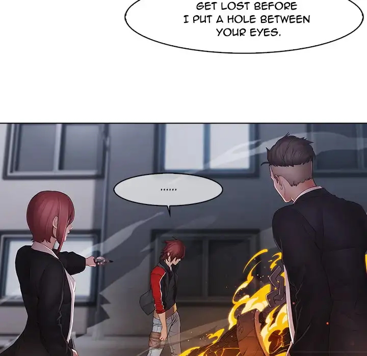 Butterfly Dream chapter 9 page 8