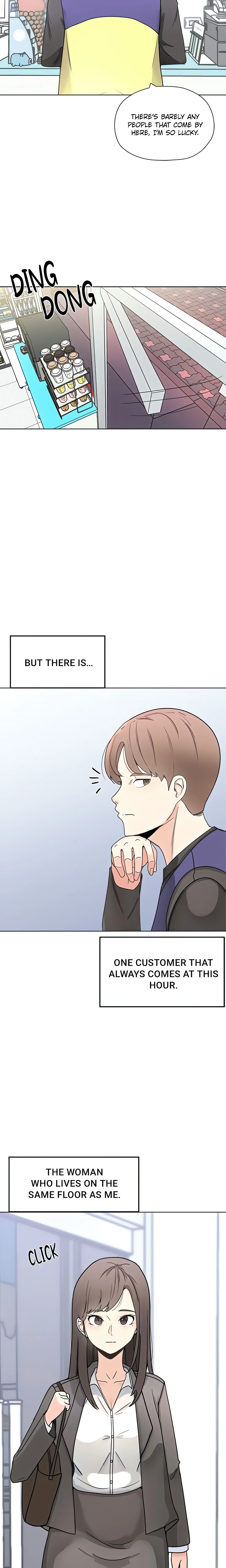 Buy 2, get 1 free (Official) chapter 1 page 2