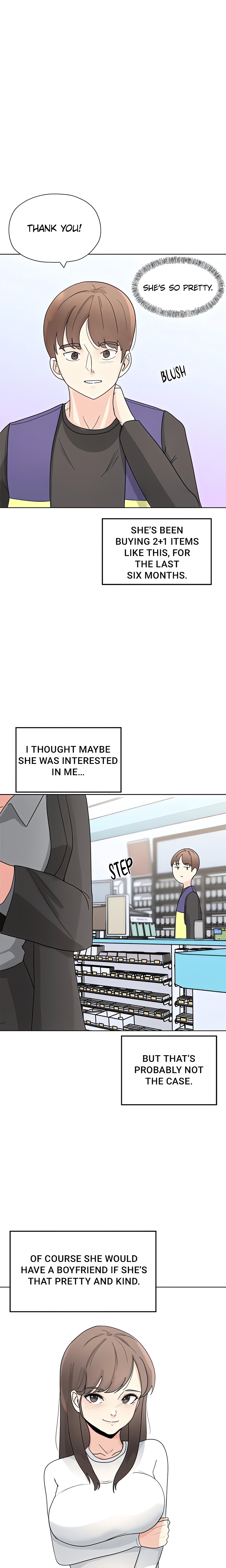 Buy 2, get 1 free (Official) chapter 1 page 5