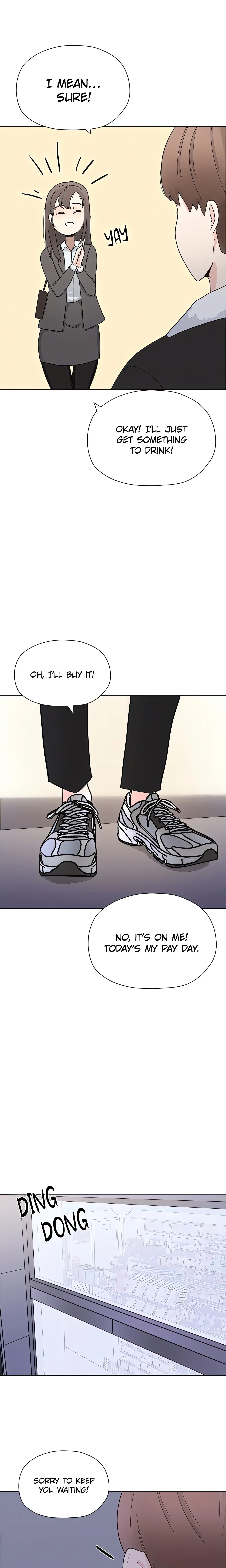 Buy 2, get 1 free (Official) chapter 1 page 10