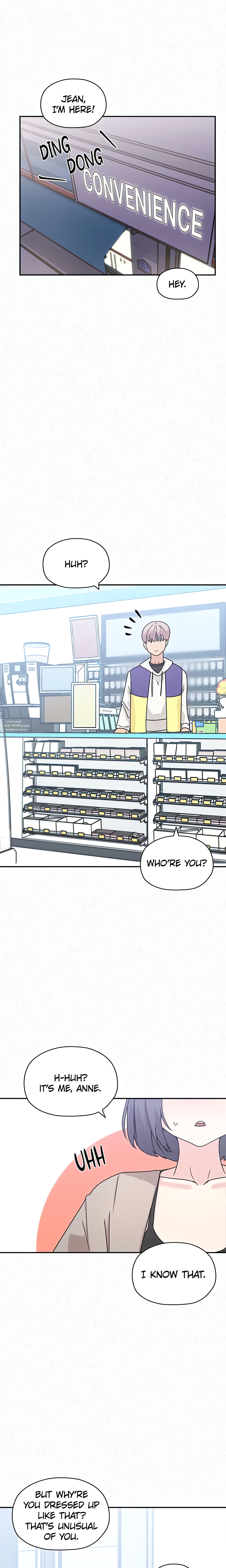 Buy 2, get 1 free (Official) chapter 12 page 9