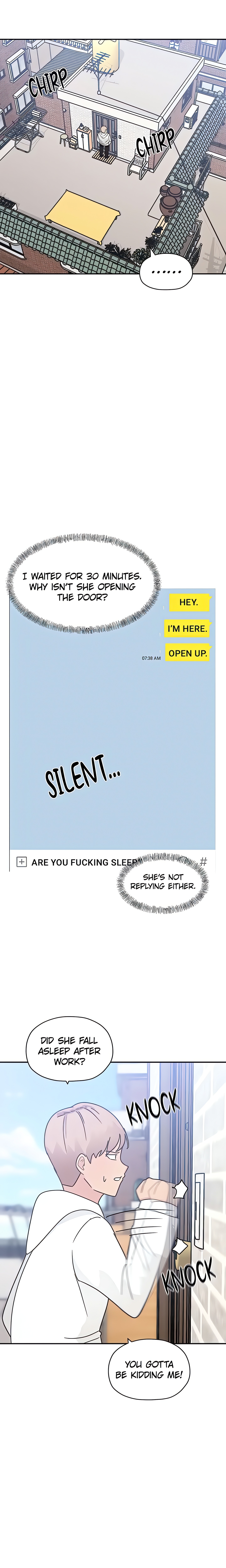 Buy 2, get 1 free (Official) chapter 12 page 14