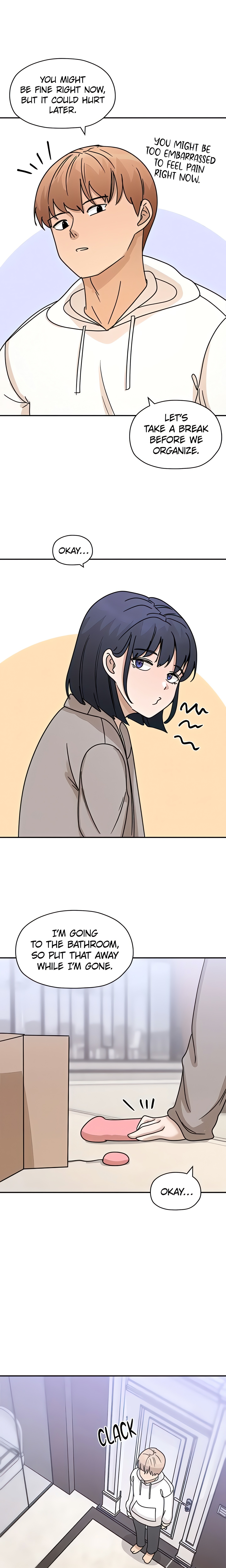 Buy 2, get 1 free (Official) chapter 14 page 5