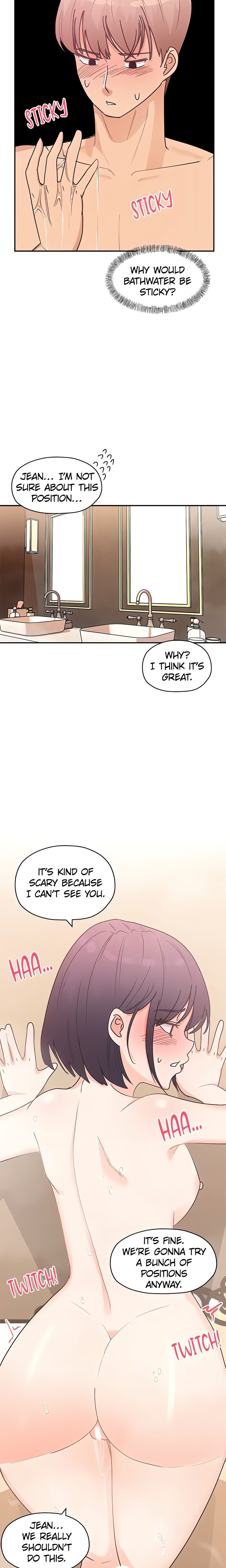 Buy 2, get 1 free (Official) chapter 15 page 9