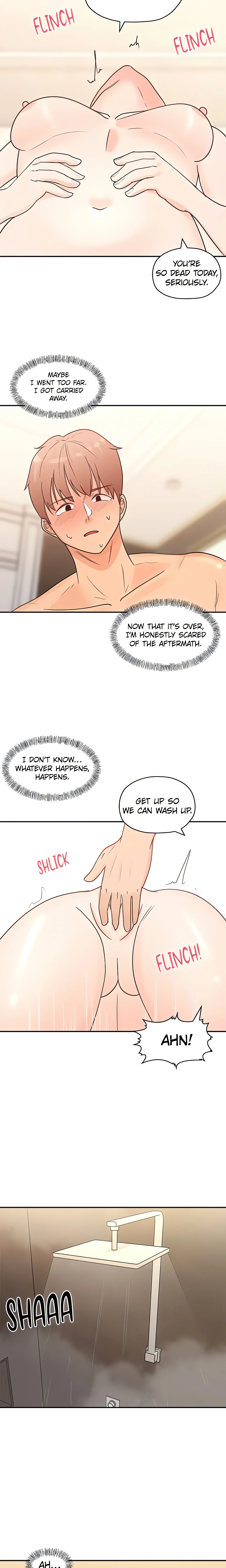 Buy 2, get 1 free (Official) chapter 17 page 8