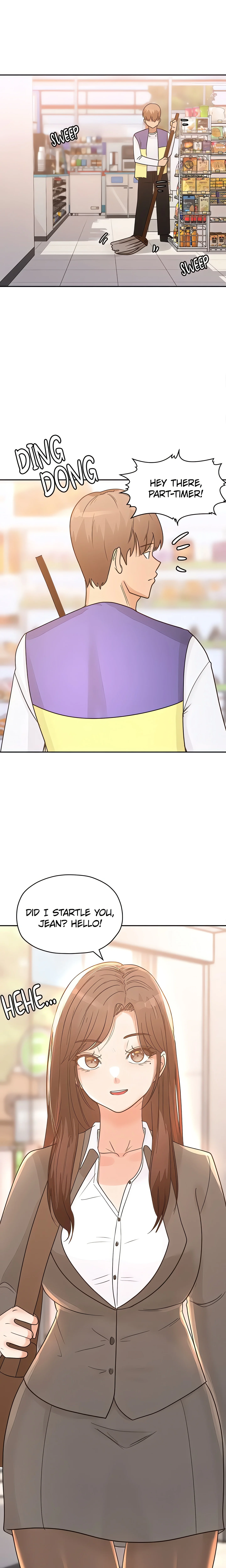 Buy 2, get 1 free (Official) chapter 18 page 8