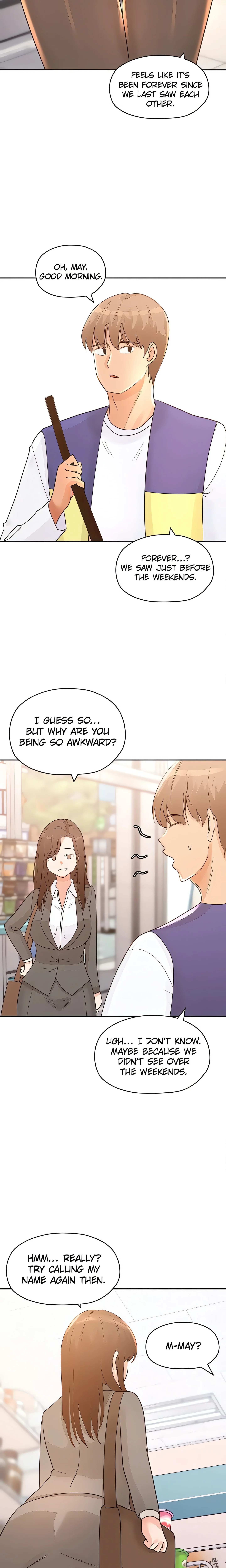 Buy 2, get 1 free (Official) chapter 18 page 9