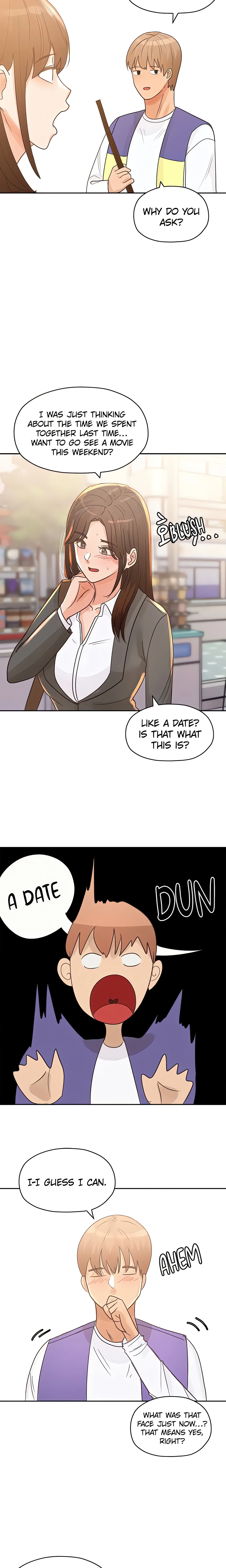 Buy 2, get 1 free (Official) chapter 18 page 11