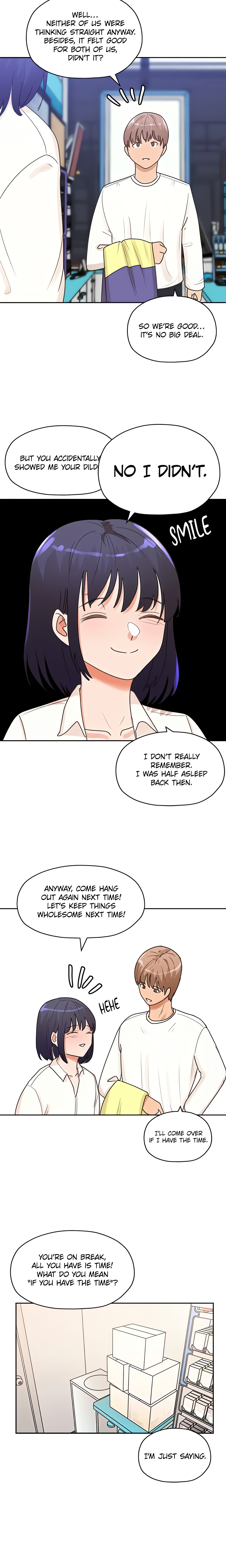 Buy 2, get 1 free (Official) chapter 19 page 5