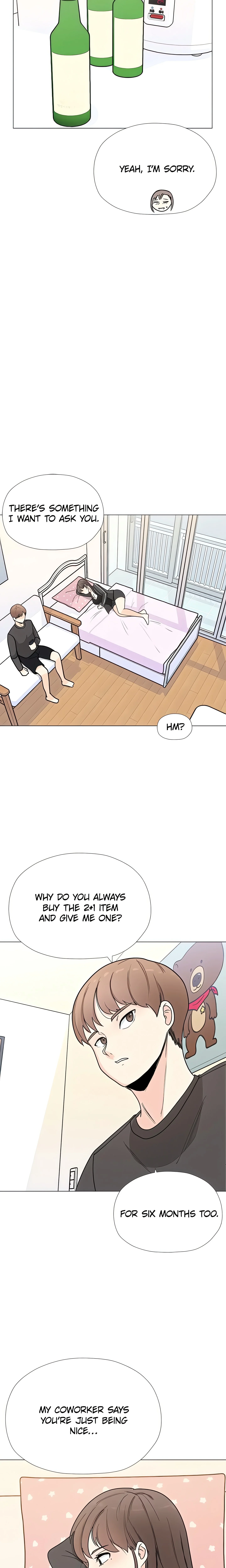 Buy 2, get 1 free (Official) chapter 2 page 12
