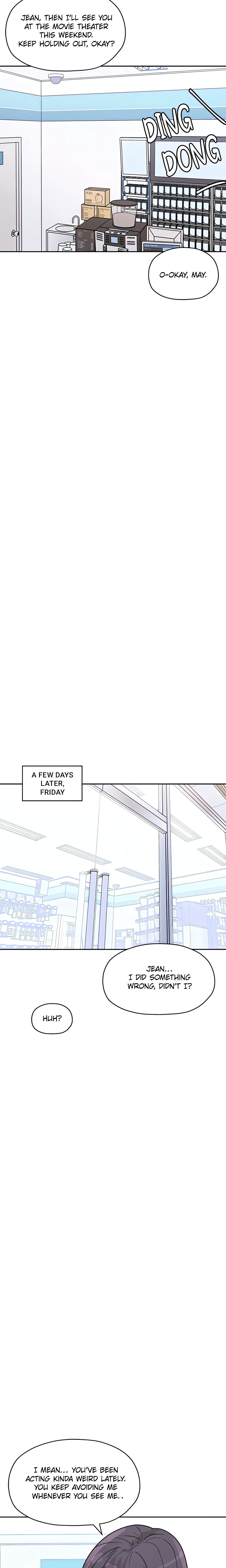 Buy 2, get 1 free (Official) chapter 20 page 9