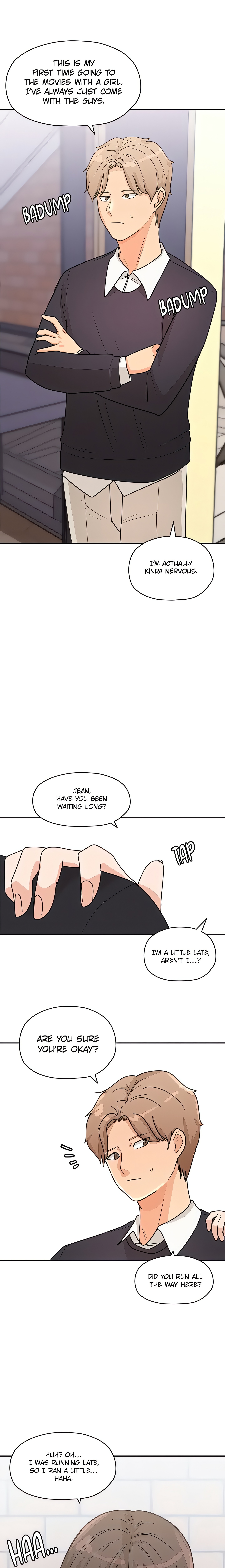 Buy 2, get 1 free (Official) chapter 20 page 12