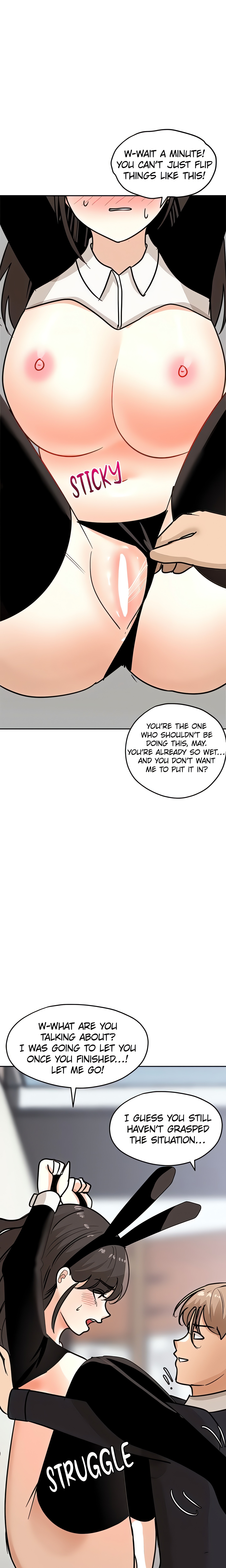 Buy 2, get 1 free (Official) chapter 25 page 6