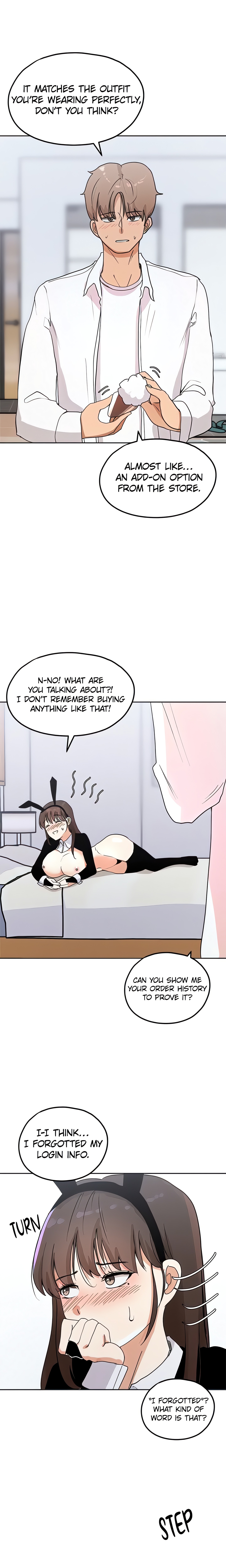 Buy 2, get 1 free (Official) chapter 26 page 2