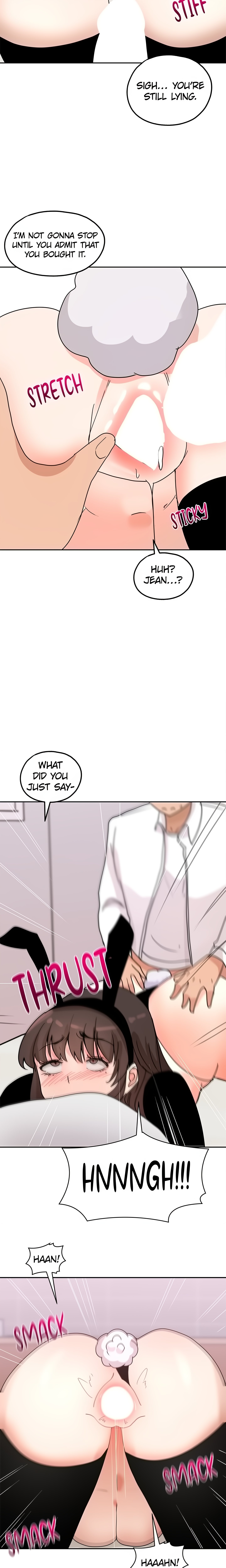 Buy 2, get 1 free (Official) chapter 27 page 1