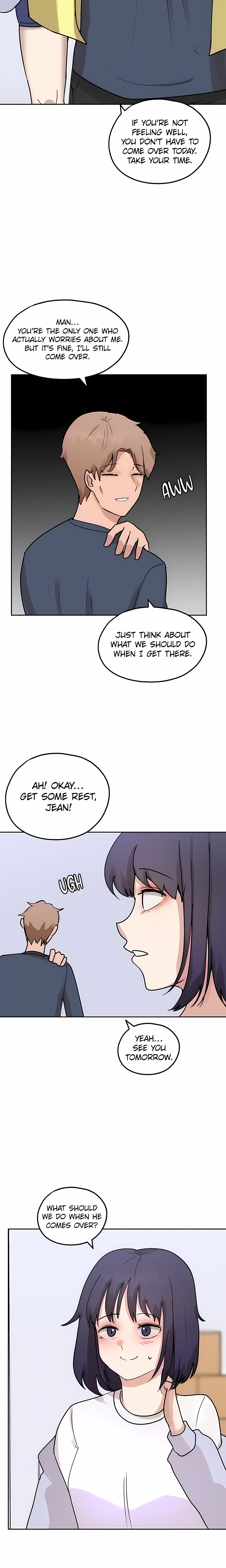 Buy 2, get 1 free (Official) chapter 29 page 9