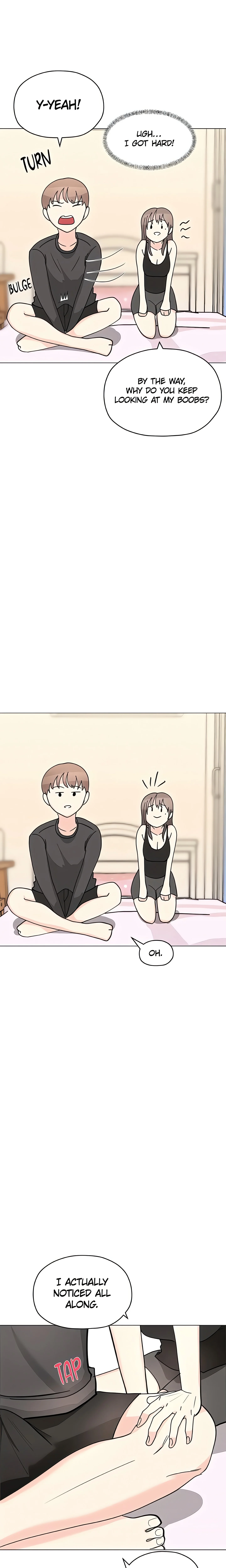 Buy 2, get 1 free (Official) chapter 3 page 6