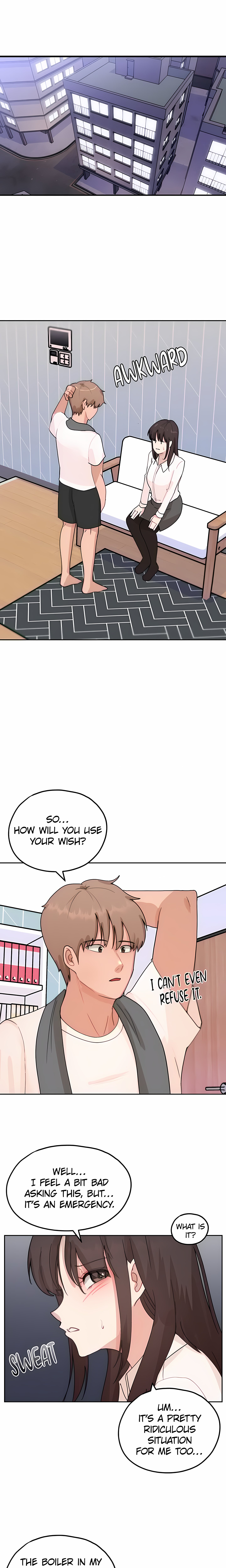 Buy 2, get 1 free (Official) chapter 30 page 1