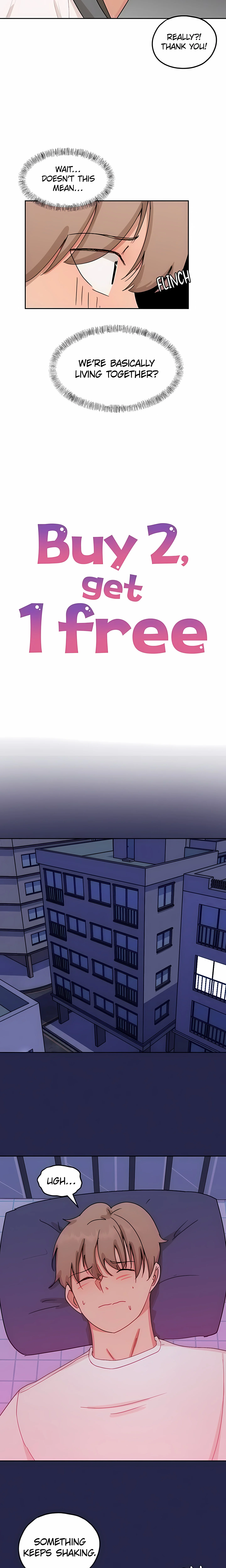 Buy 2, get 1 free (Official) chapter 30 page 3