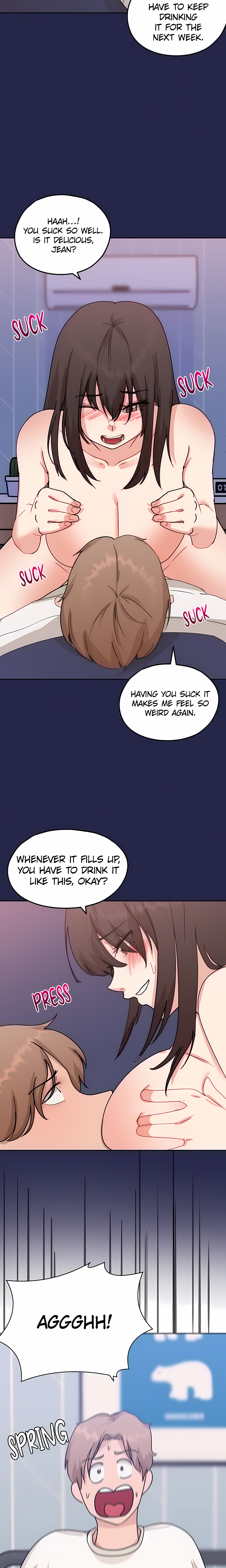 Buy 2, get 1 free (Official) chapter 30 page 9