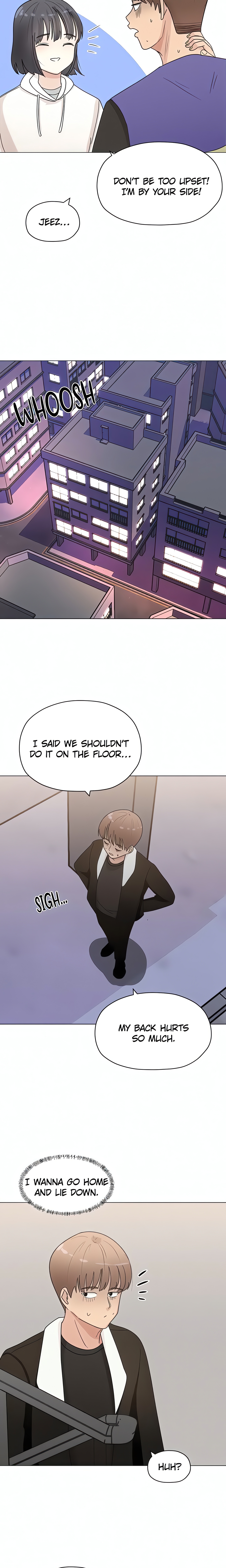 Buy 2, get 1 free (Official) chapter 7 page 8