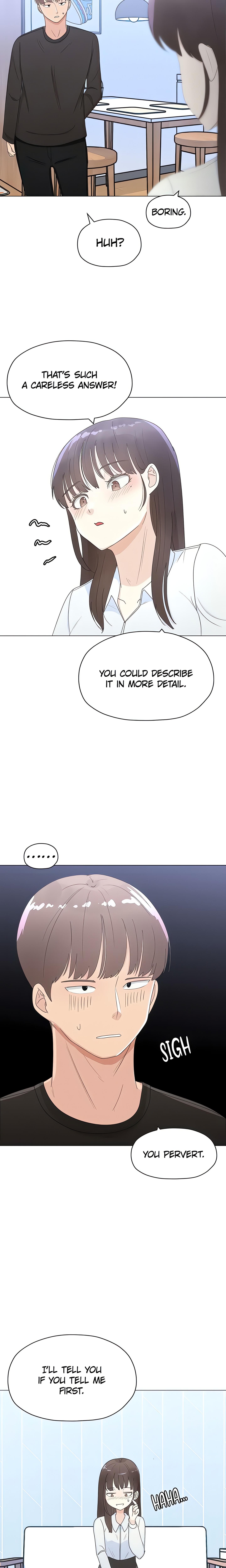 Buy 2, get 1 free (Official) chapter 8 page 4
