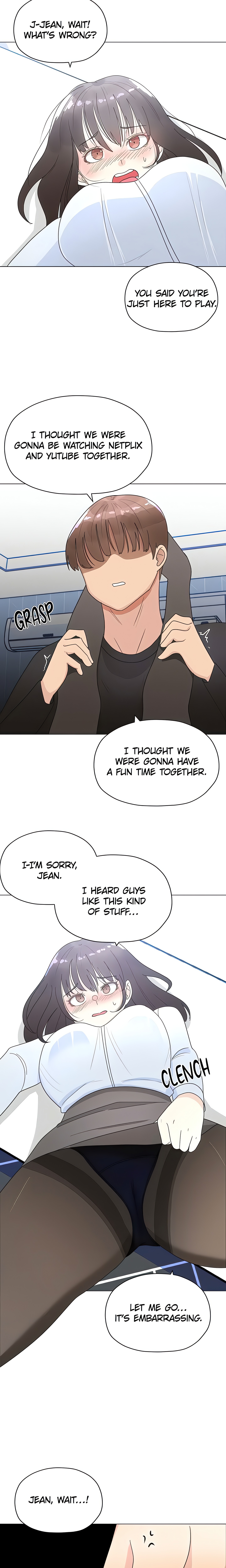 Buy 2, get 1 free (Official) chapter 8 page 10