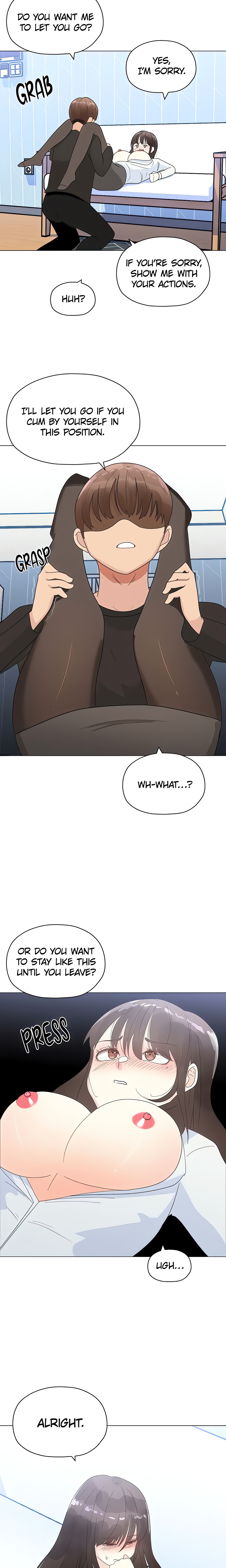 Buy 2, get 1 free (Official) chapter 8 page 12