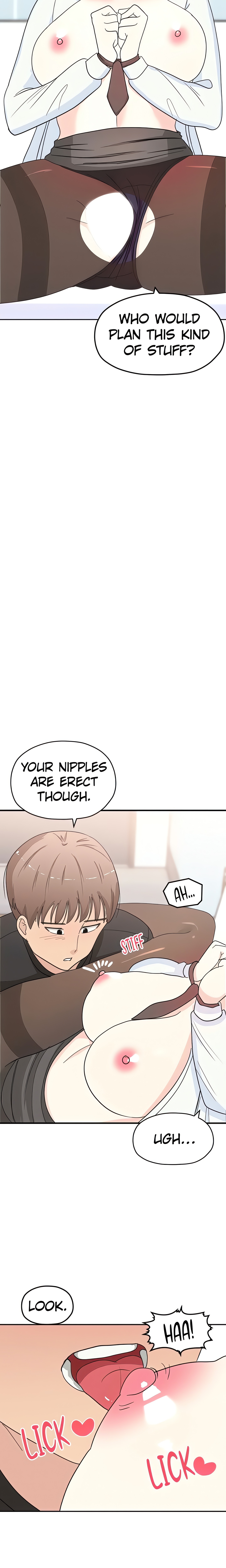 Buy 2, get 1 free (Official) chapter 9 page 9