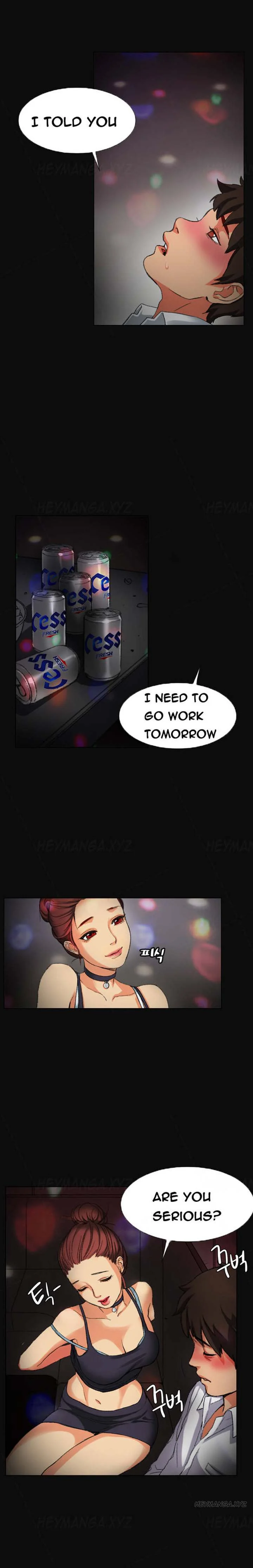 By Chance chapter 1 page 5