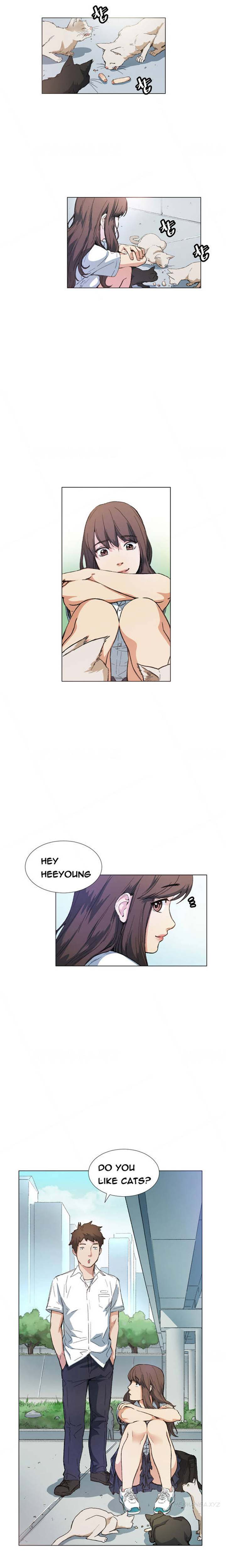 By Chance chapter 10 page 1