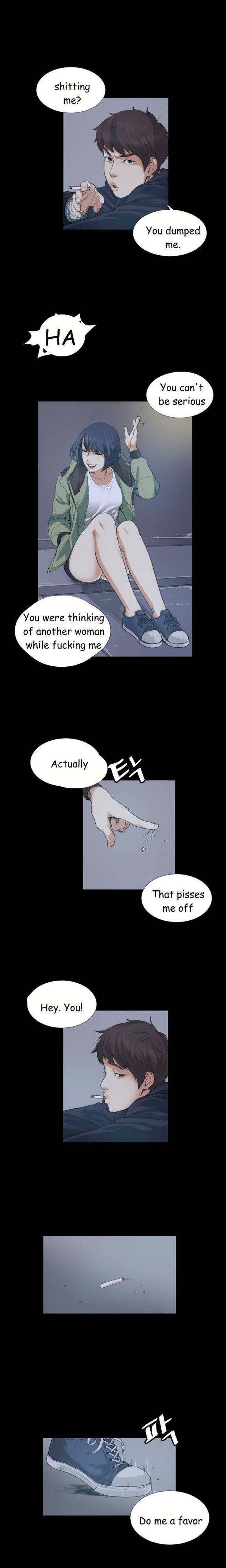 By Chance chapter 13 page 8