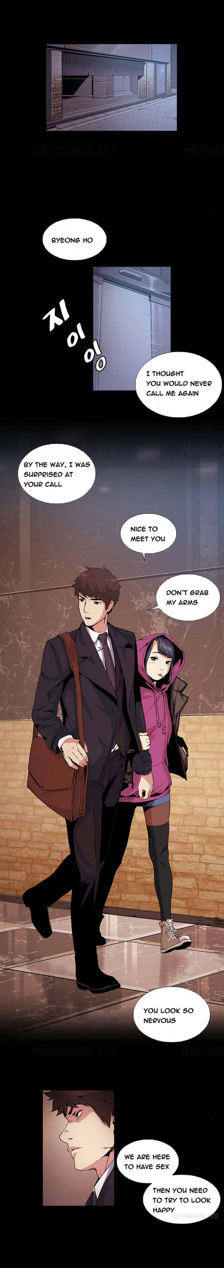 By Chance chapter 17 page 1