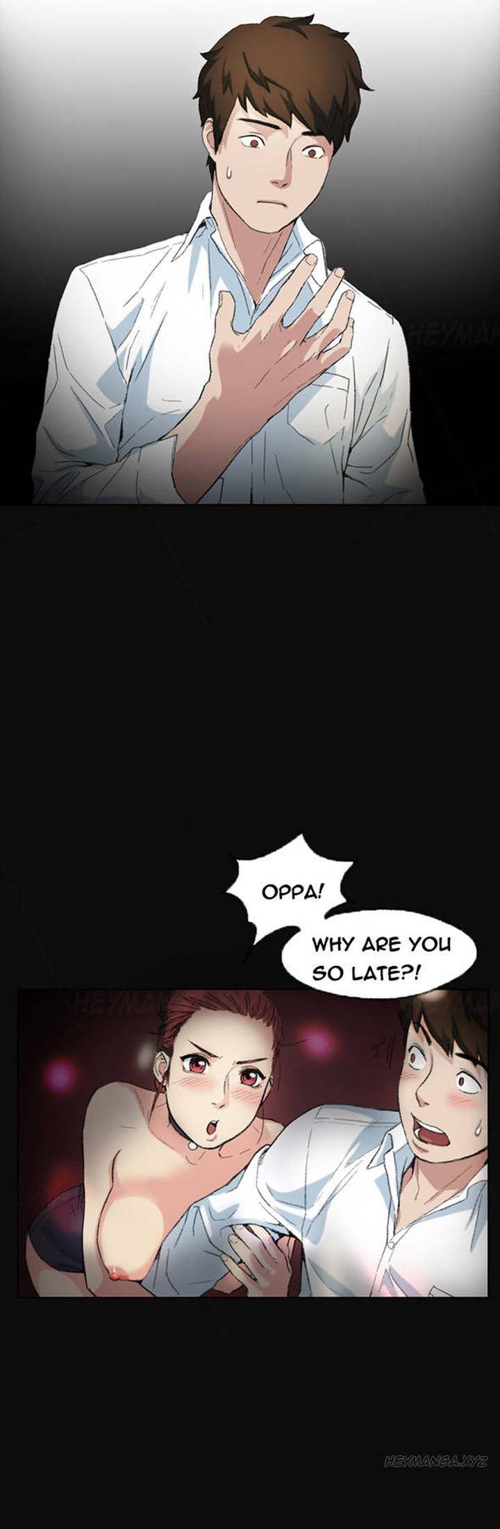 By Chance chapter 2 page 5