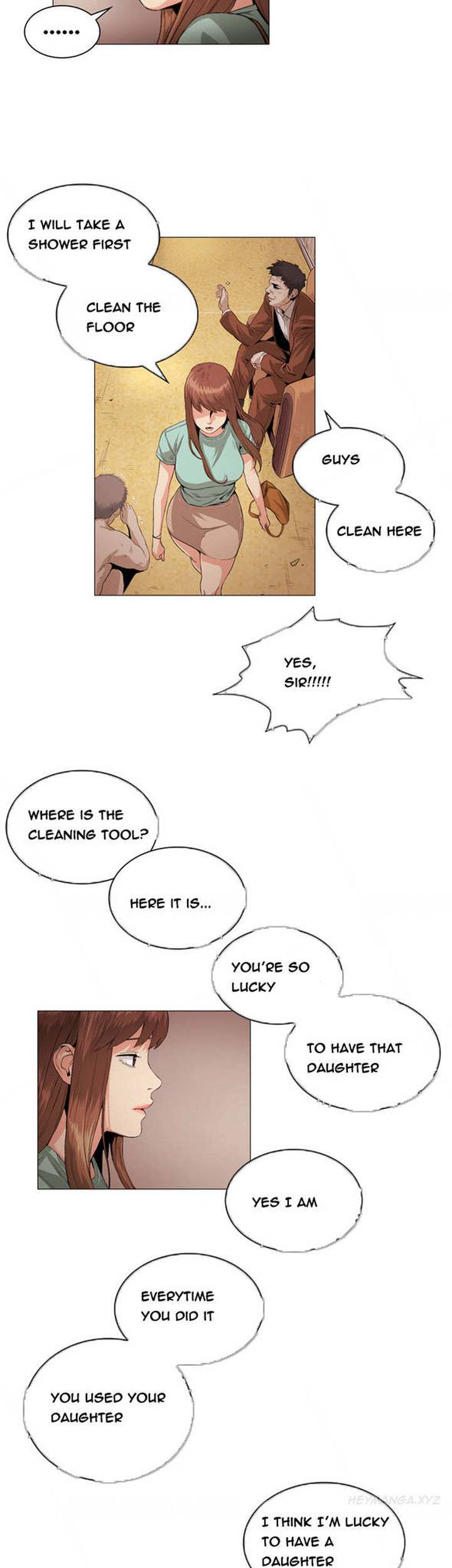 By Chance chapter 22 page 18