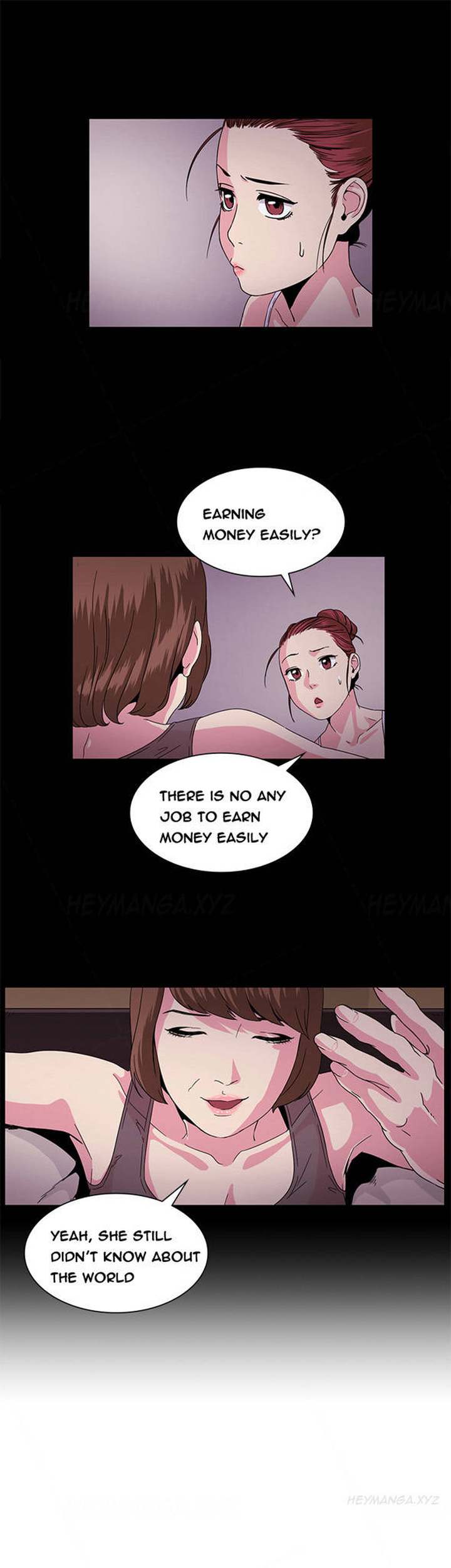 By Chance chapter 29 page 1